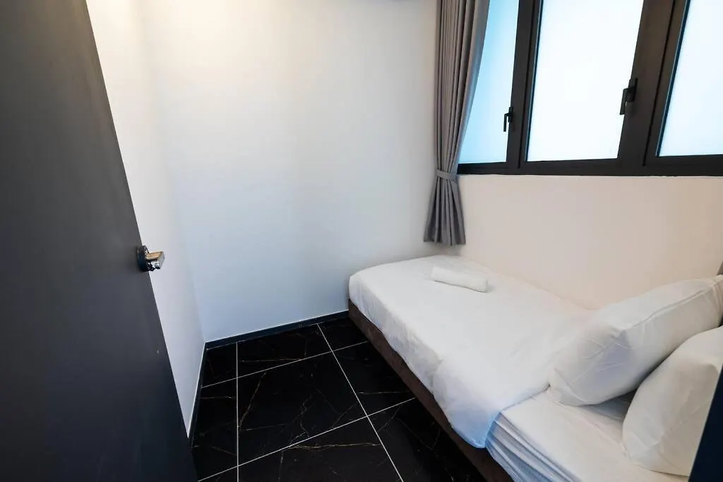 Urban Suites With Spectacular High Floor View #3Br #10 Jelutong 0*,