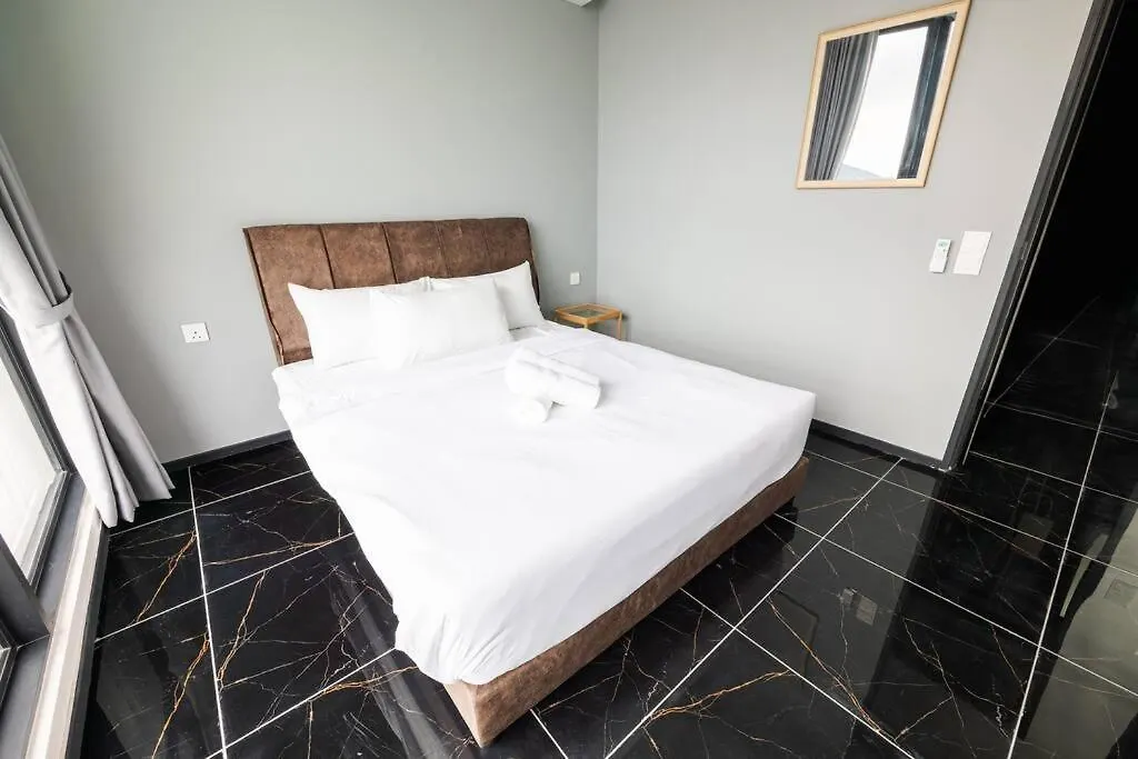 Apartamento Urban Suites With Spectacular High Floor View #3Br #10 Jelutong
